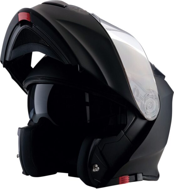 Solaris Modular Street Helmet Matte Black 4X-Large - Image 5