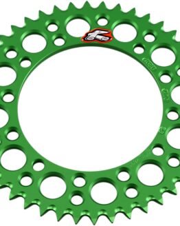 420 46T Sprocket Green