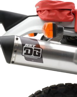 RST Slip On Exhaust