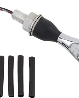 Kuryakyn Micro 1000 Dual Function Marker Light Chrome