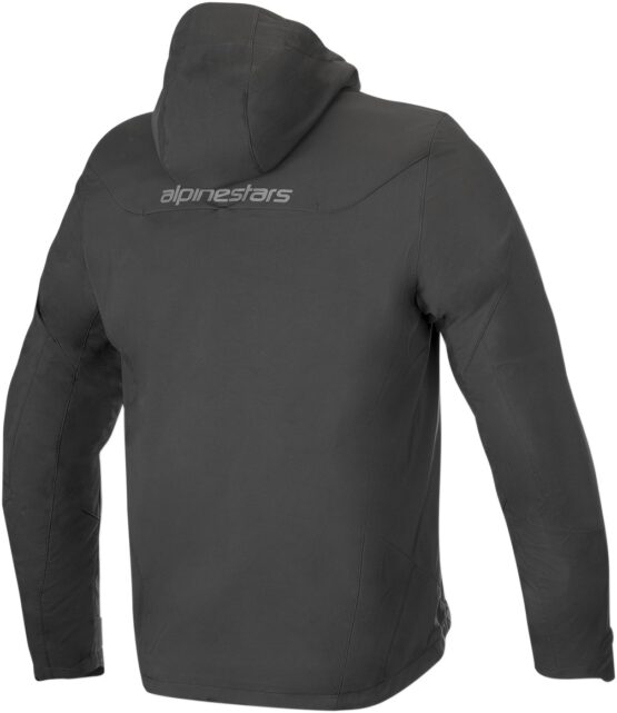 Domino Motorcycle Jacket Black US Small - Image 3