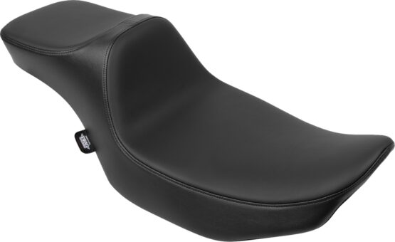 Drag Specialties Predator III Extended Reach Seat FLH/FLT 23-24 Black