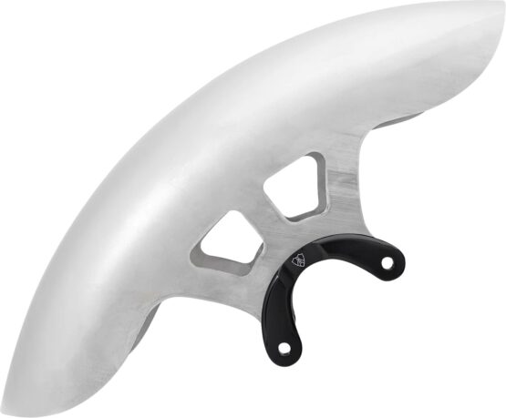 Arlen Ness Pro Short Front Fender 21in Raw For Harley FLTRX FLHX 2012-2025