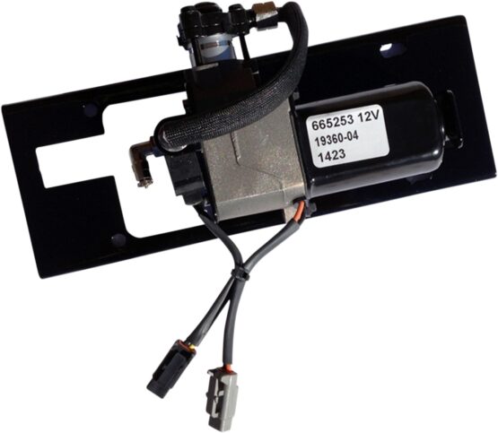 Air-ST Air Suspension Shocks w/ Compressor - Image 2