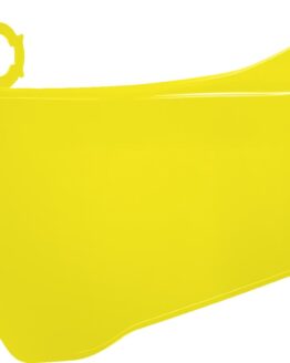 ICON Elsinore Helmet MX Shield Yellow One Size Adult