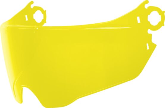 ICON Elsinore Helmet MX Shield Yellow One Size Adult