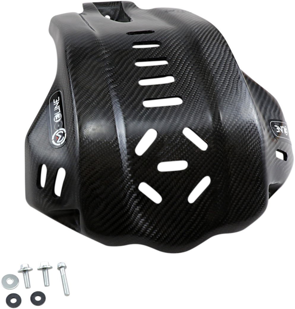 Carbon Fiber Skid Plate - Image 3