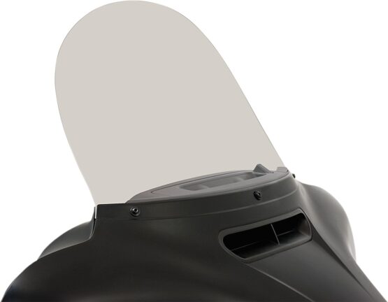 Fixed Windshield 15" Solar 72% VLT