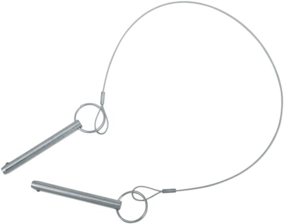 Balancer Shaft Retention Pins
