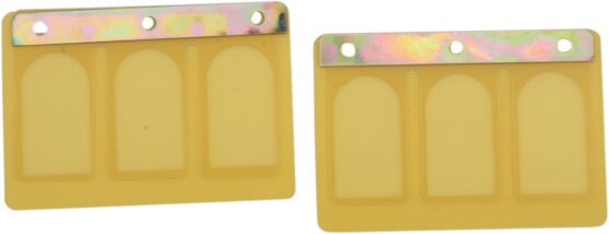 Standard Power Reeds Dura Flex w/Rev Plates