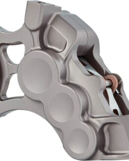Arlen Ness Titanium Tech Brake Caliper 14" 6-Piston