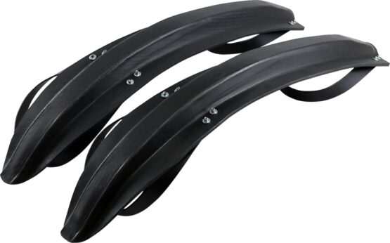 Starting Line Products Ski-Slips Black 24in Pair