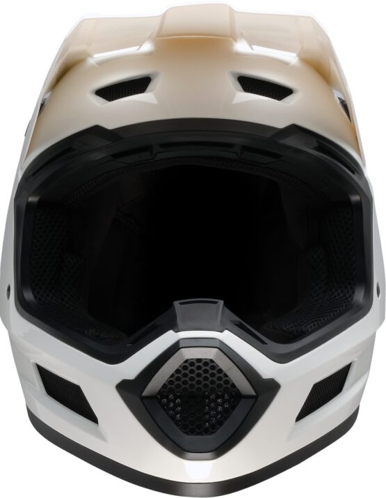 Z1R Dirt Maxx MX Helmet Matte White Medium - Image 3