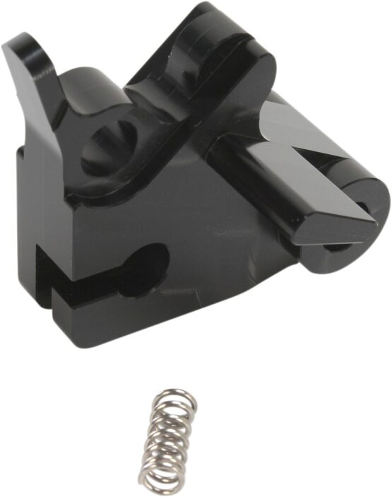 V3 2.0 TI-Silver Stock Length Clutch Lever - Image 3