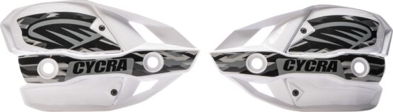 Probend Special Ed. CRM Ultra Hand Shields w/Covers White