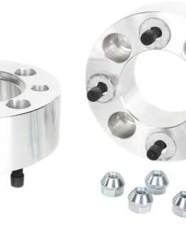 High Lifter Wide Tracs Rear Wheel Spacers 2in 4/115 Pair