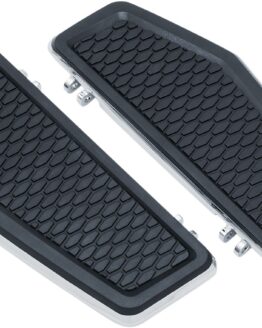 Hex Driver Floorboards Chrome