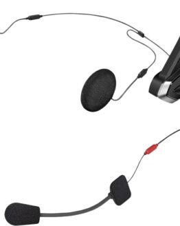 50R Low Profile Bluetooth Communication System With Mesh Intercom