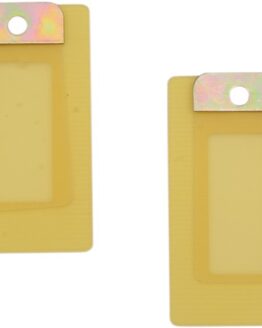 Standard Power Reeds Dura Flex w/Rev Plates