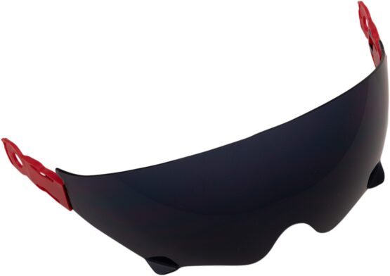 Z1R Saturn SV Helmet Internal Sun Visor Smoke Adult One Size - Image 2