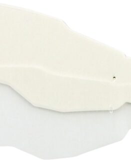 100% 2.0 Clear Standard Tear-Offs 20 Pack For RC2 AC2 ST2 Goggles