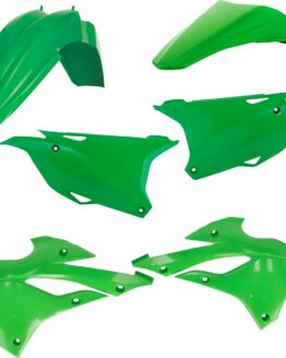 22-23 Kawasaki KX85/112 Plastic Kit - Green