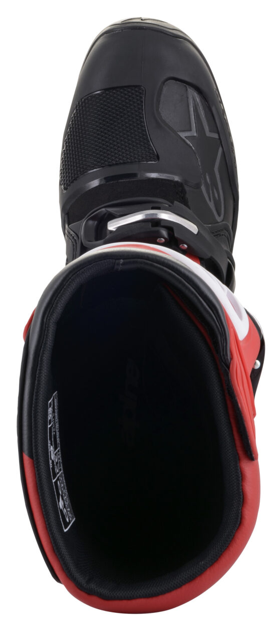Tech 5 Boots Black/Red US 11 - Image 2