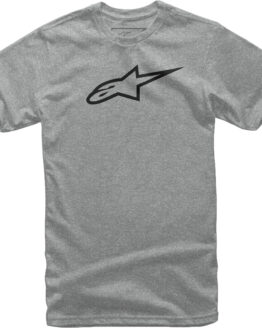 Alpinestars Ageless Tee Grey Heather/Black Medium