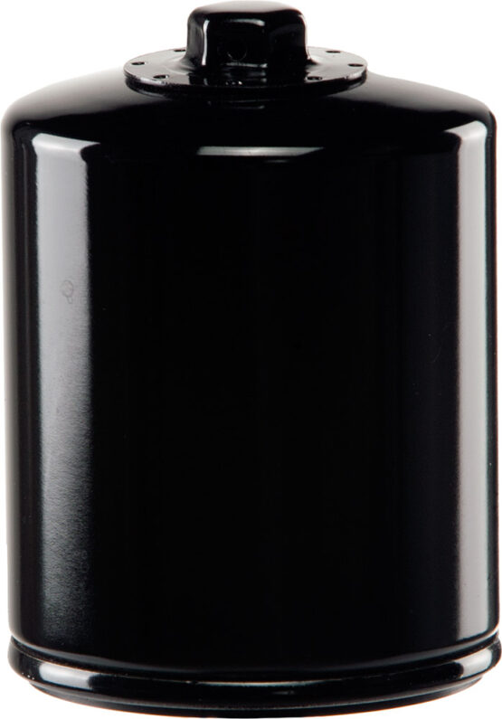 Race Oil Filter - Black