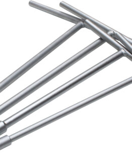 11" T-Handle Deep Socket Sets