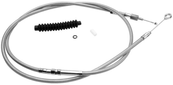 Biker's Choice Clutch Cable Armor Coat LW 670415 For 15-17 HD FLSTC