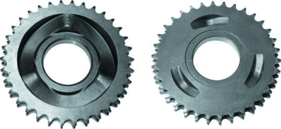 Twin Power Compensating Sprocket 34T For 07-11 Big Twin, 06 Dyna