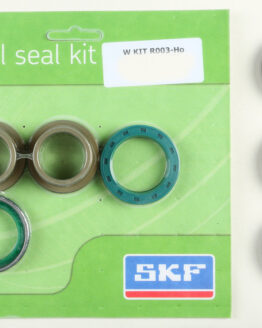 Wheel Seal & Bearing Kit Rear