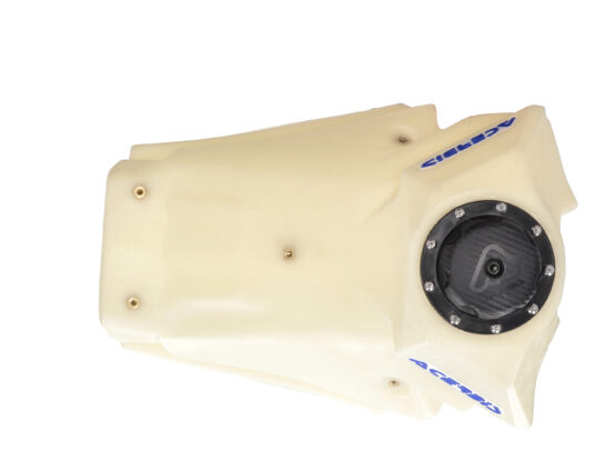 Acerbis 3.2 Gallon Fuel Tank - Natural - Image 3