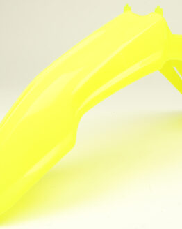 Front Fender - Fluorescent Yellow