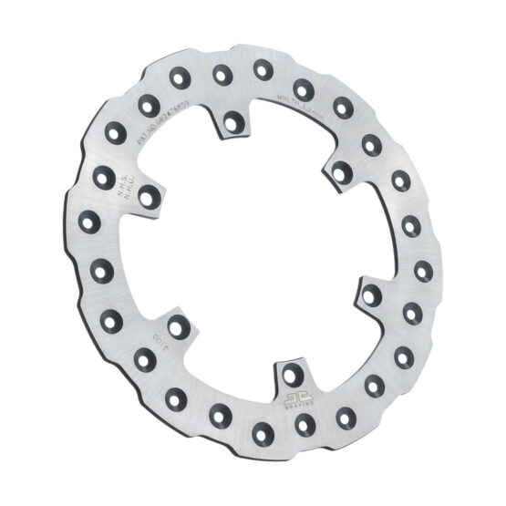 Rear Brake Rotor