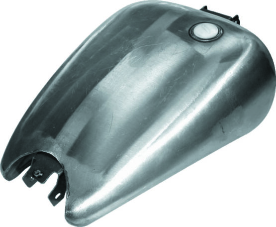 Bikers Choice 2in Stretched Gas Tank 4.2 Gal For 91-05 Dyna