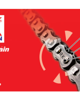 RK Chain 520-120 - Natural