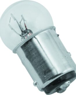 Biker's Choice Bullet Light Bulbs Dual Filament Pack of 10