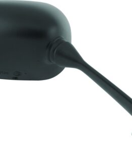BikeMaster Right Mirror Black Fits 2009-2014 Yamaha YZF-R1