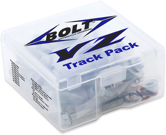 Track Fastener Pack