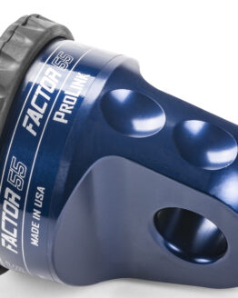 ProLink XTV Winch Line Shackle Mount - Blue