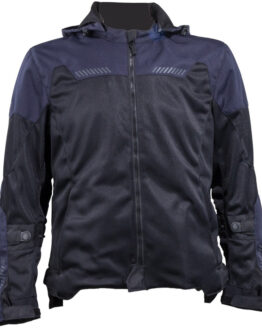 Speed and Strength Trial By Fire Mesh Jacket Navy 2XL