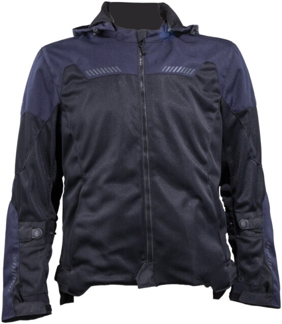 Speed and Strength Trial By Fire Mesh Jacket Navy 2XL