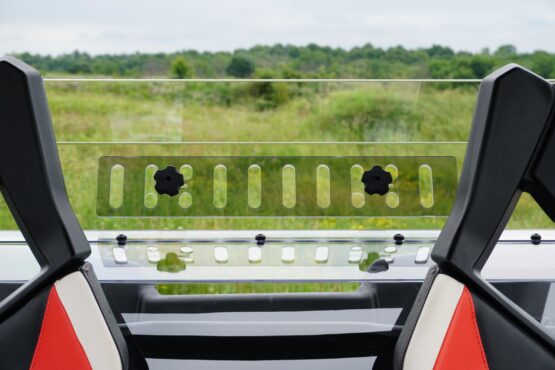 Clear Rear Windshield - Image 2