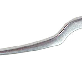 Clutch Lever Silver