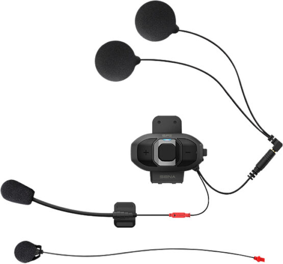SENA SF2 Bluetooth Communication HD System Single Pack