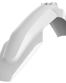 Front Fender - White