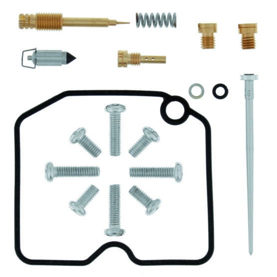 QuadBoss Carburetor Kit Fits 2007 Arctic Cat 650 H1 4x4