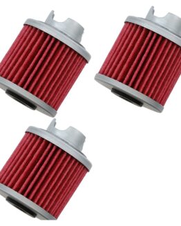 HF118 Oil Filter - 3 Pack